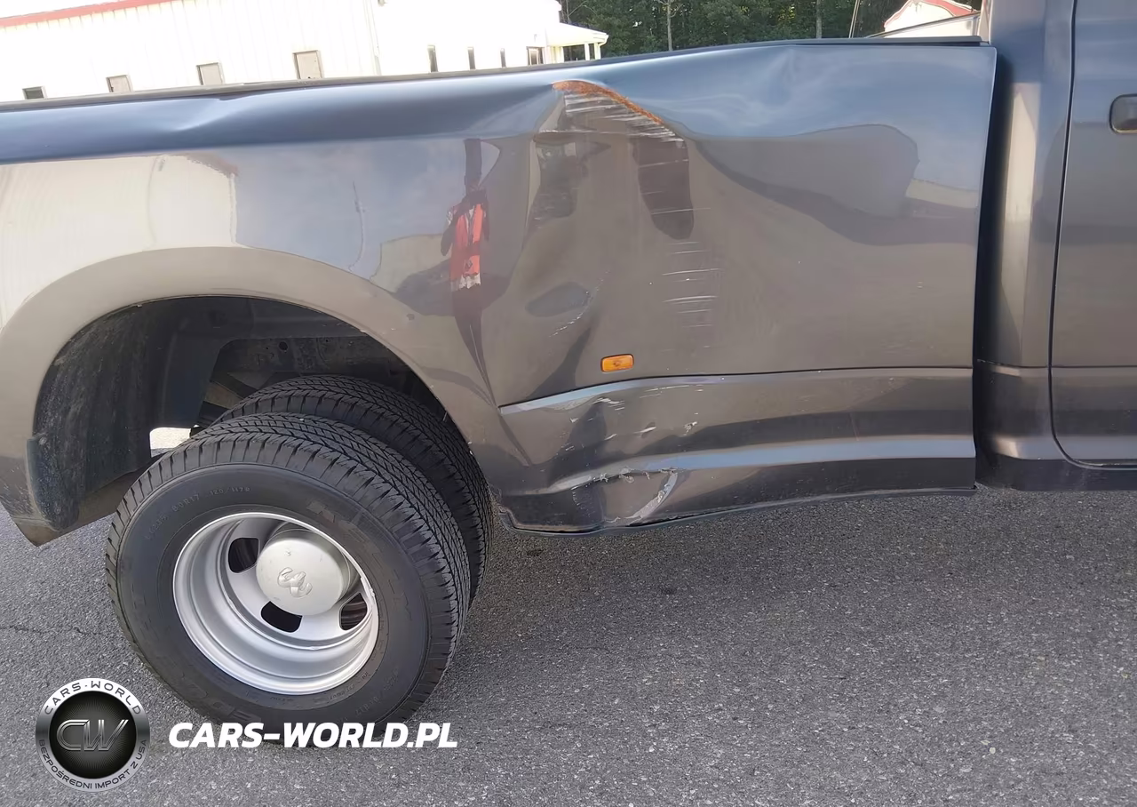 2016 Ram 3500 Tradesman VIN:3C63RRGL8GG365434 - 13