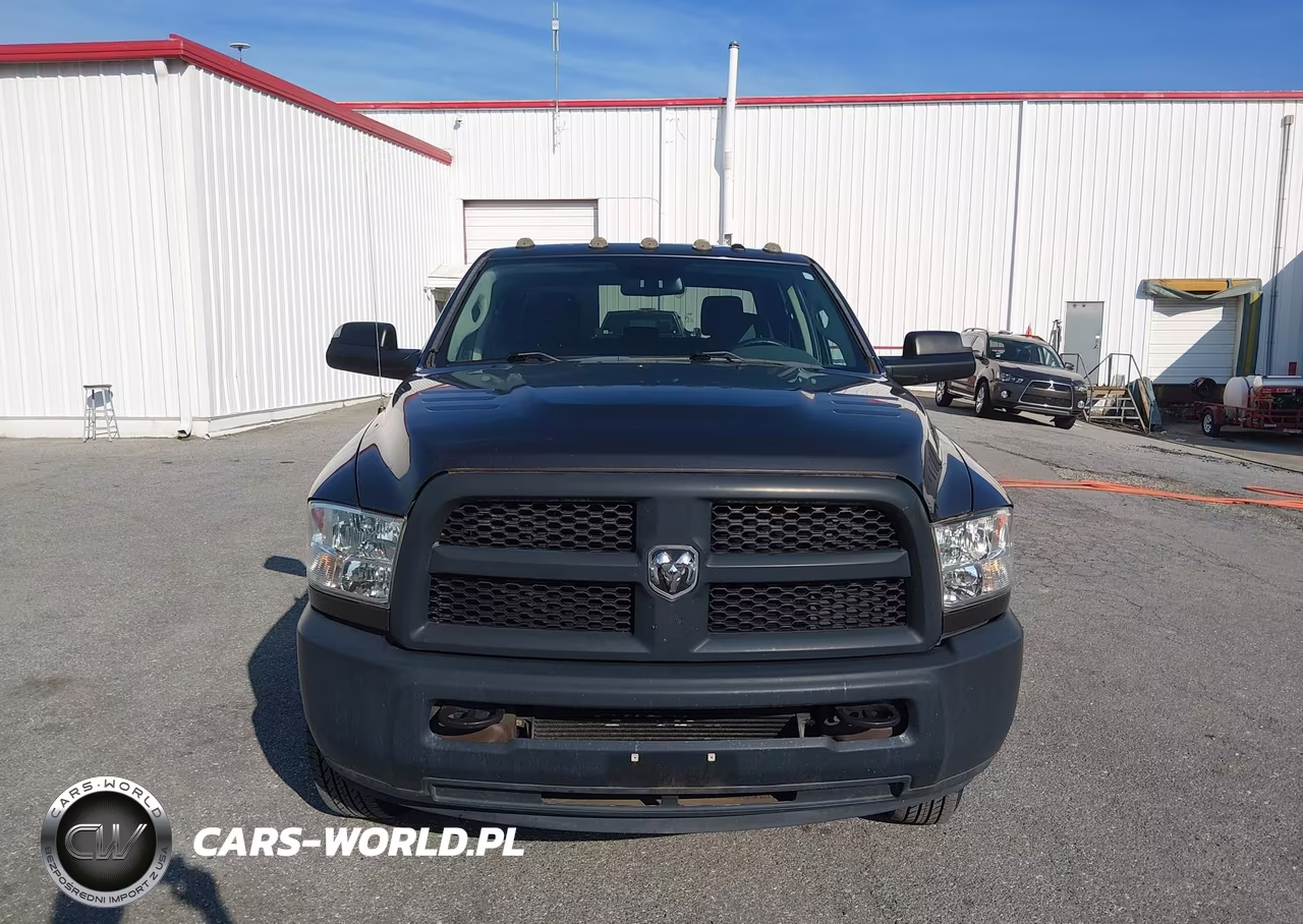 2016 Ram 3500 Tradesman VIN:3C63RRGL8GG365434 - 14