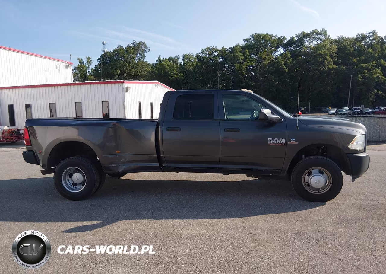 2016 Ram 3500 Tradesman VIN:3C63RRGL8GG365434 - 15