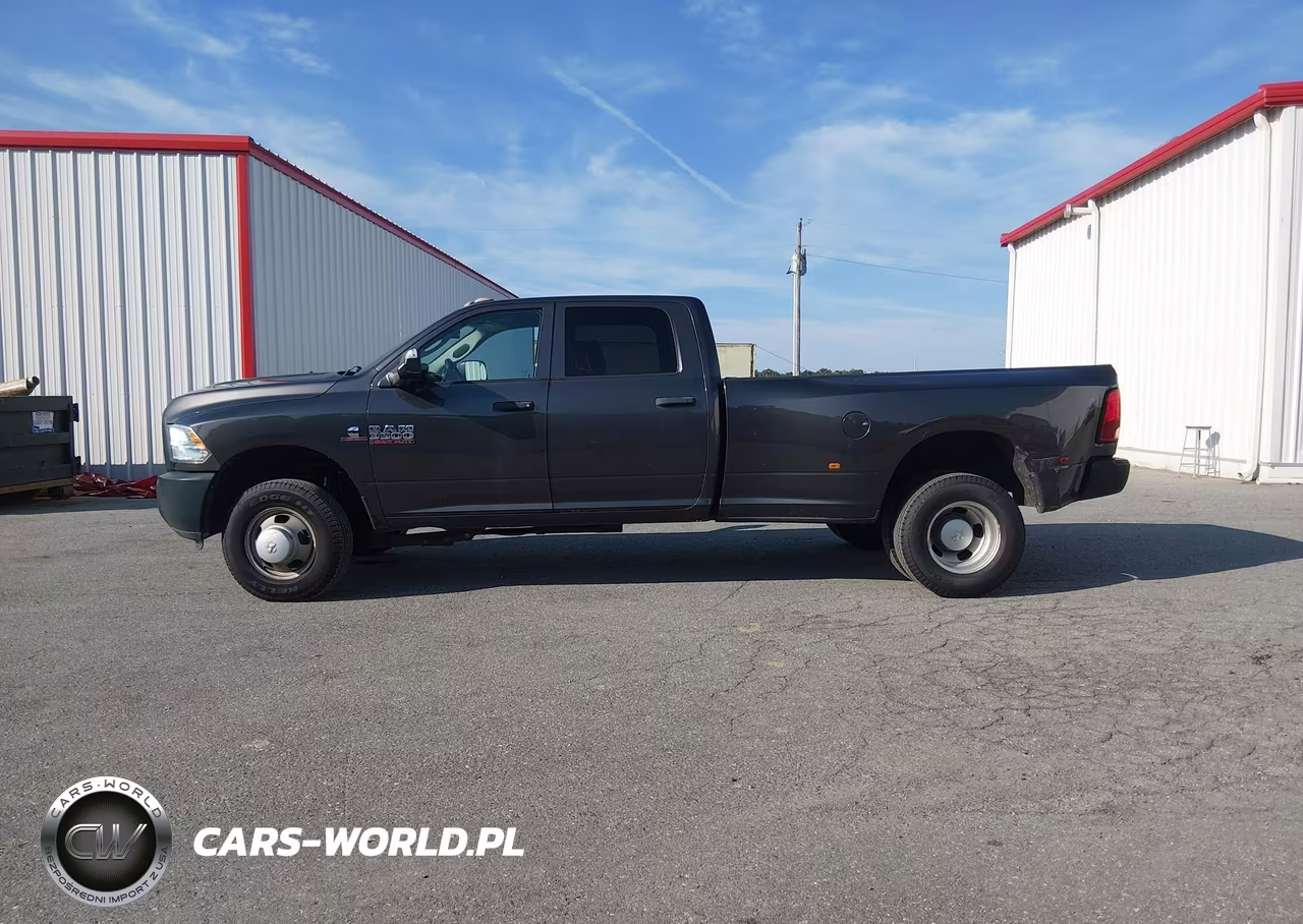 2016 Ram 3500 Tradesman VIN:3C63RRGL8GG365434 - 16