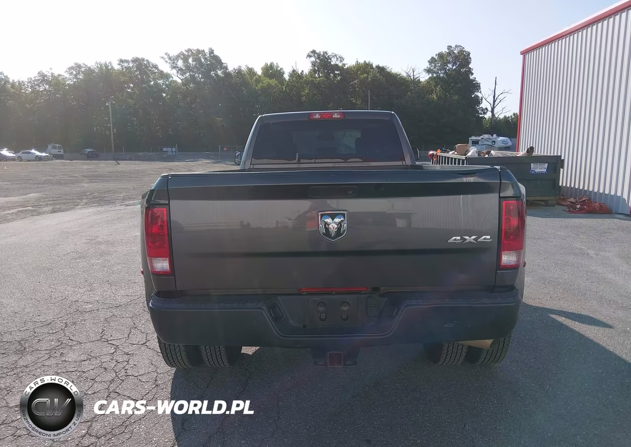 2016 Ram 3500 Tradesman VIN:3C63RRGL8GG365434 - 18