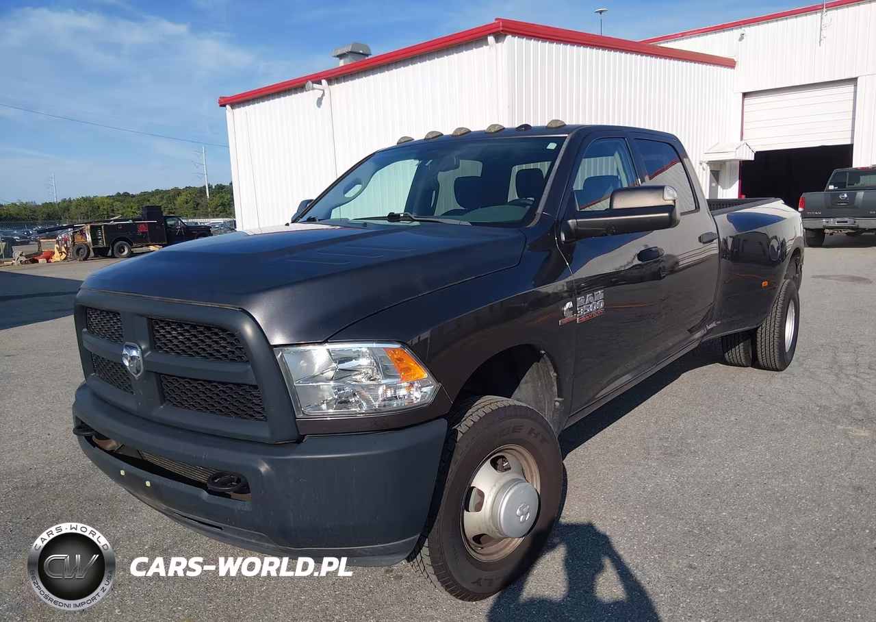 2016 Ram 3500 Tradesman VIN:3C63RRGL8GG365434 - 2