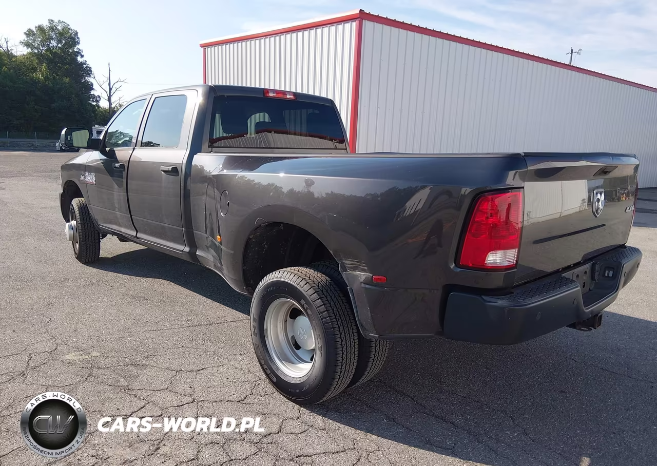 2016 Ram 3500 Tradesman VIN:3C63RRGL8GG365434 - 3