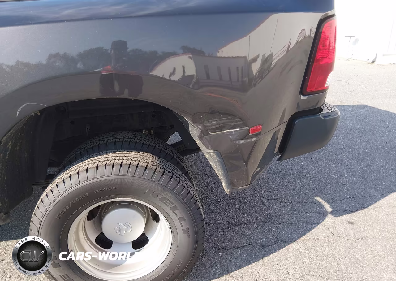 2016 Ram 3500 Tradesman VIN:3C63RRGL8GG365434 - 6