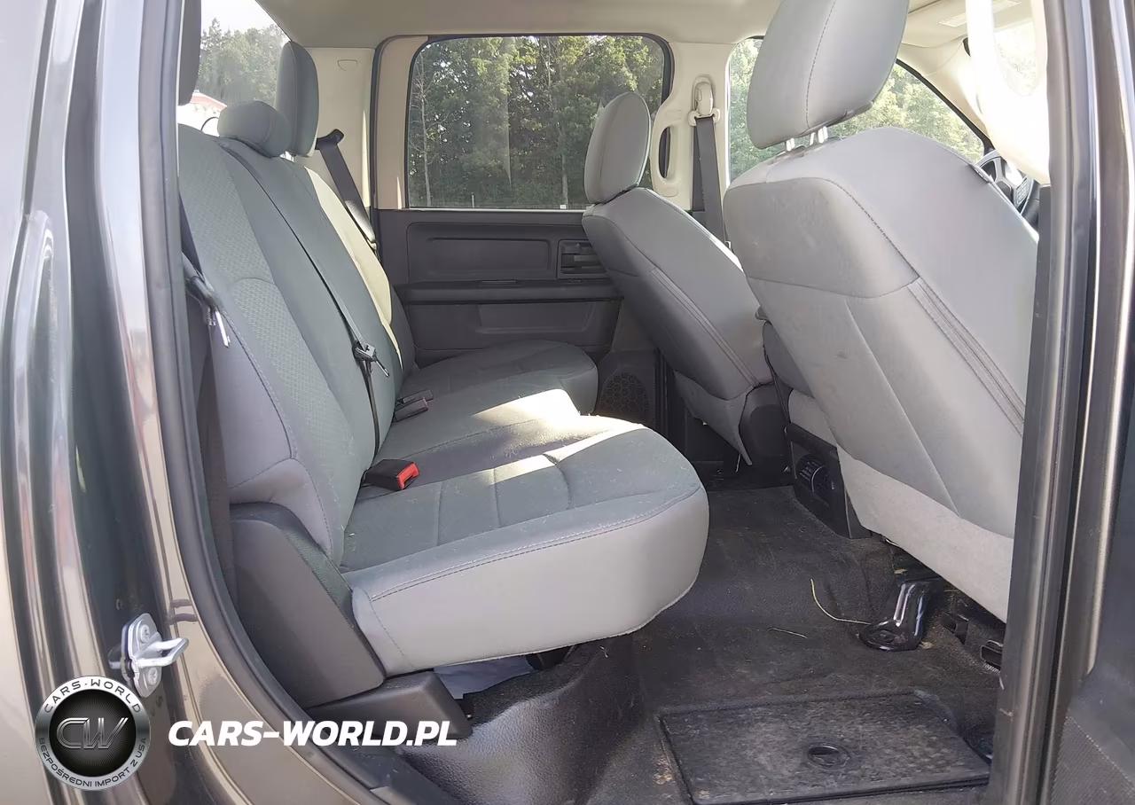 2016 Ram 3500 Tradesman VIN:3C63RRGL8GG365434 - 8