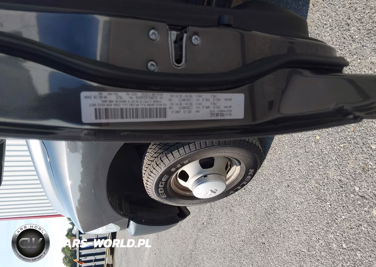 2016 Ram 3500 Tradesman VIN:3C63RRGL8GG365434 - 9