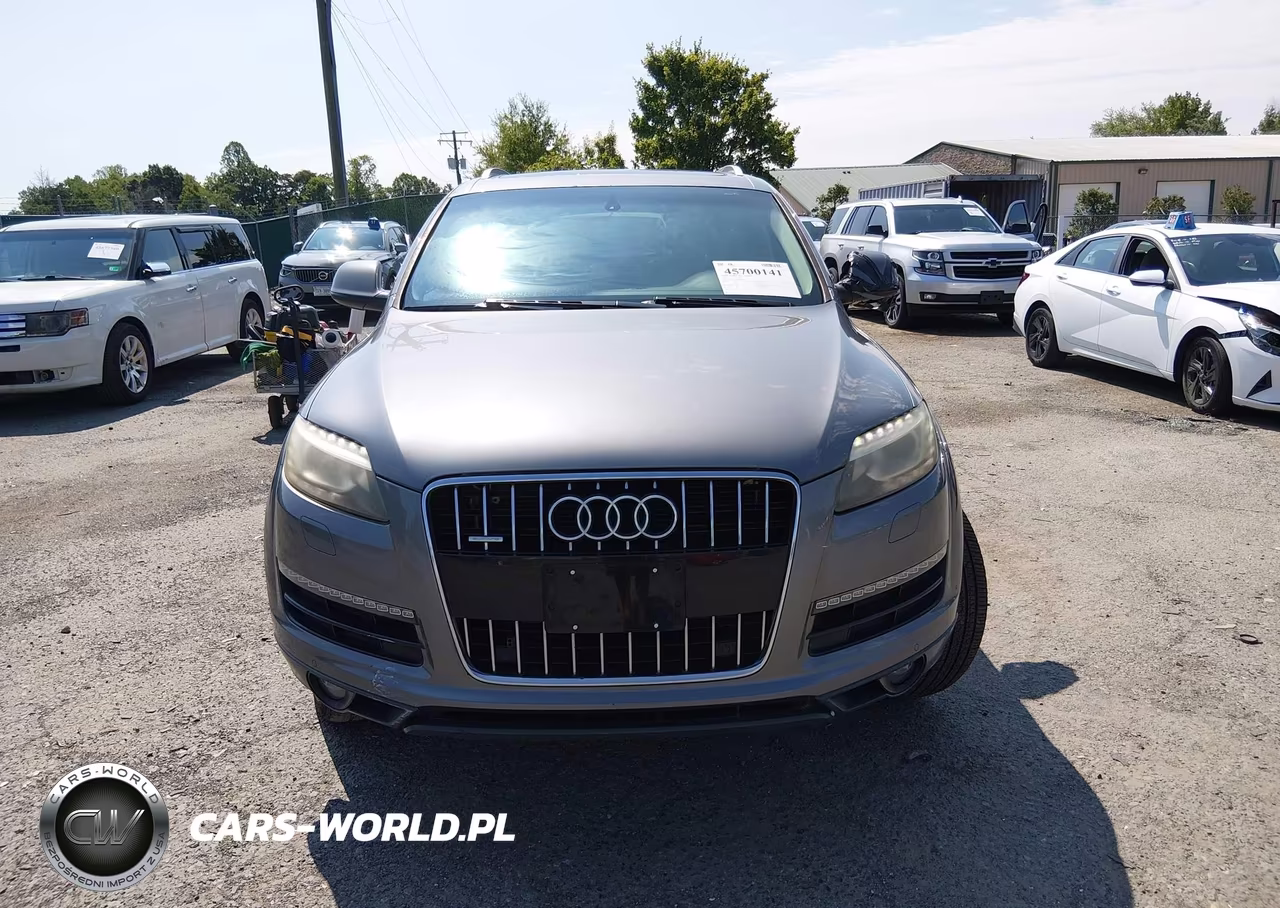 2010 Audi Q7 3.6 Premium VIN:WA1LYAFE4AD007004 - 12