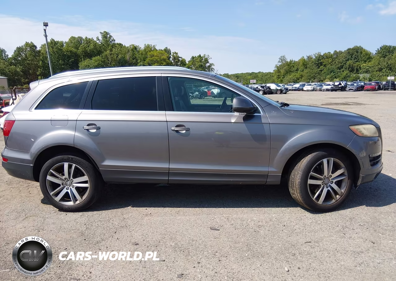 2010 Audi Q7 3.6 Premium VIN:WA1LYAFE4AD007004 - 13