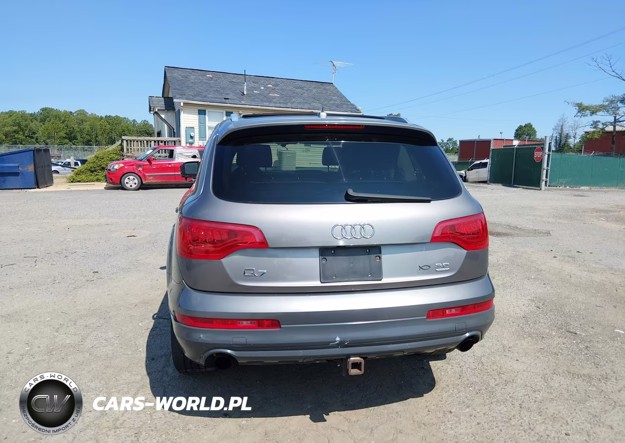2010 Audi Q7 3.6 Premium VIN:WA1LYAFE4AD007004 - 16