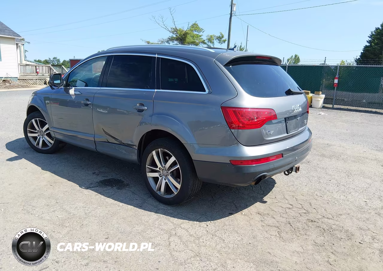 2010 Audi Q7 3.6 Premium VIN:WA1LYAFE4AD007004 - 3