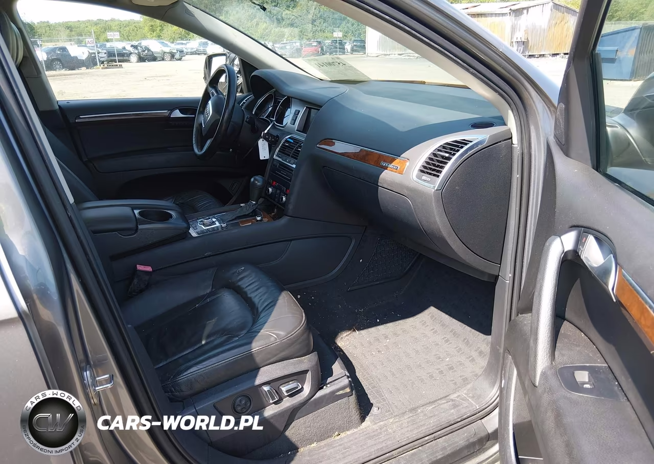 2010 Audi Q7 3.6 Premium VIN:WA1LYAFE4AD007004 - 5