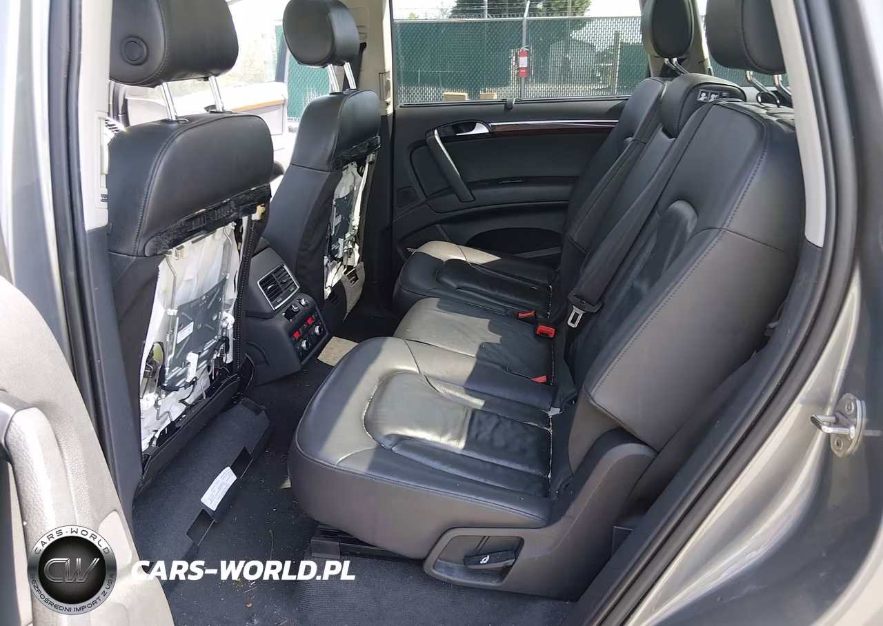 2010 Audi Q7 3.6 Premium VIN:WA1LYAFE4AD007004 - 8