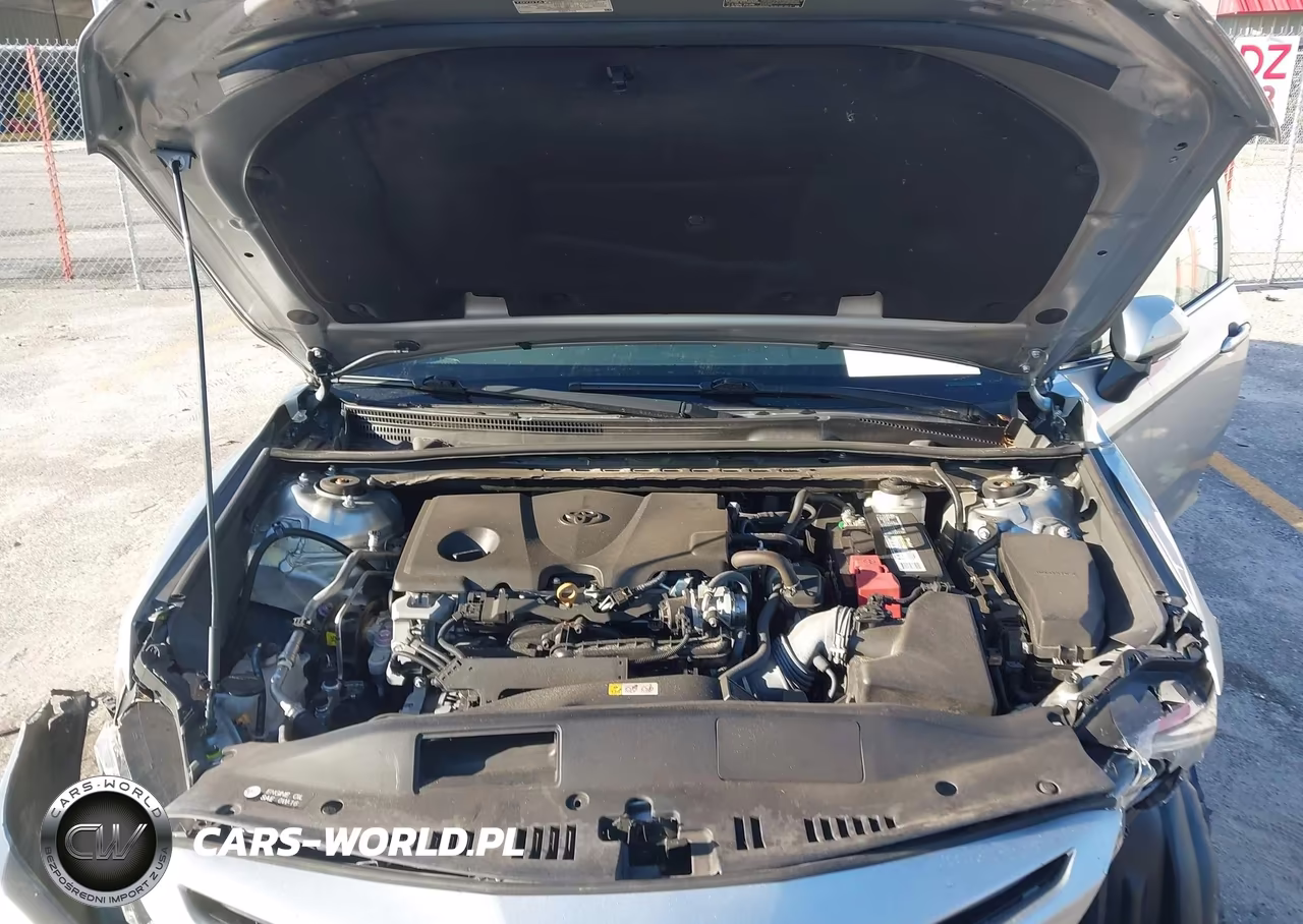 2023 Toyota Camry Se VIN:4T1T11AK4PU747728 - 10