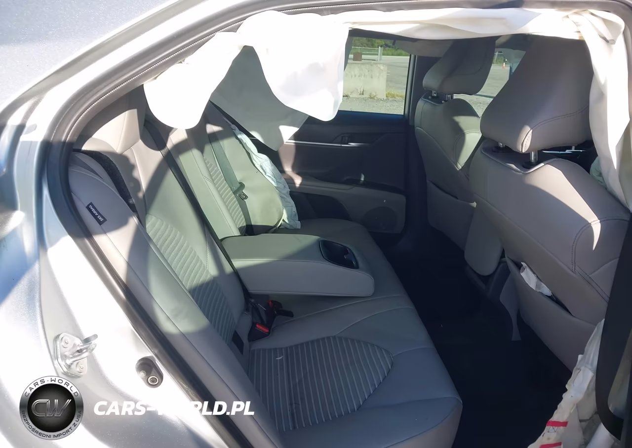 2023 Toyota Camry Se VIN:4T1T11AK4PU747728 - 8