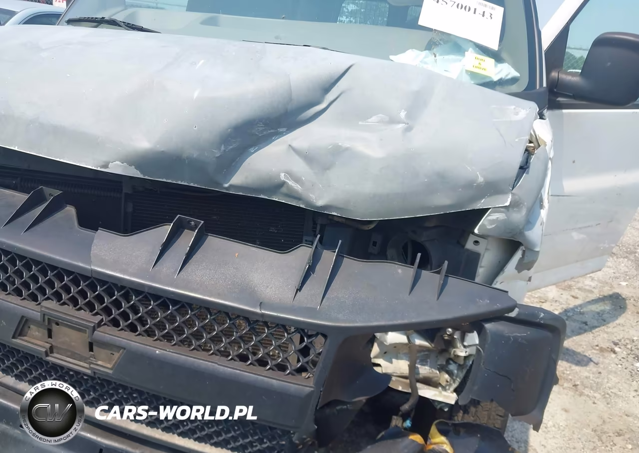 2009 Chevrolet Express Work Van VIN:1GCFG15X091134953 - 19