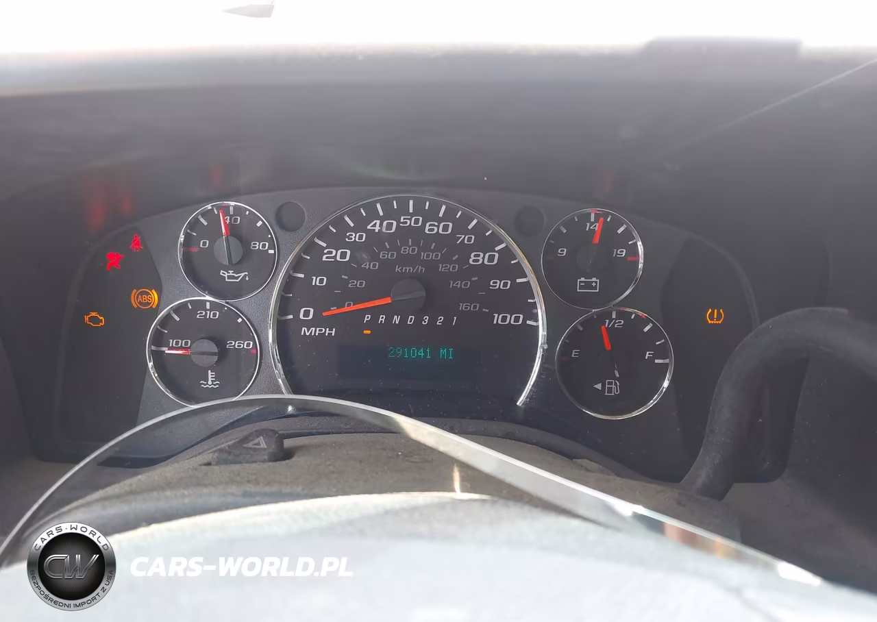 2009 Chevrolet Express Work Van VIN:1GCFG15X091134953 - 7
