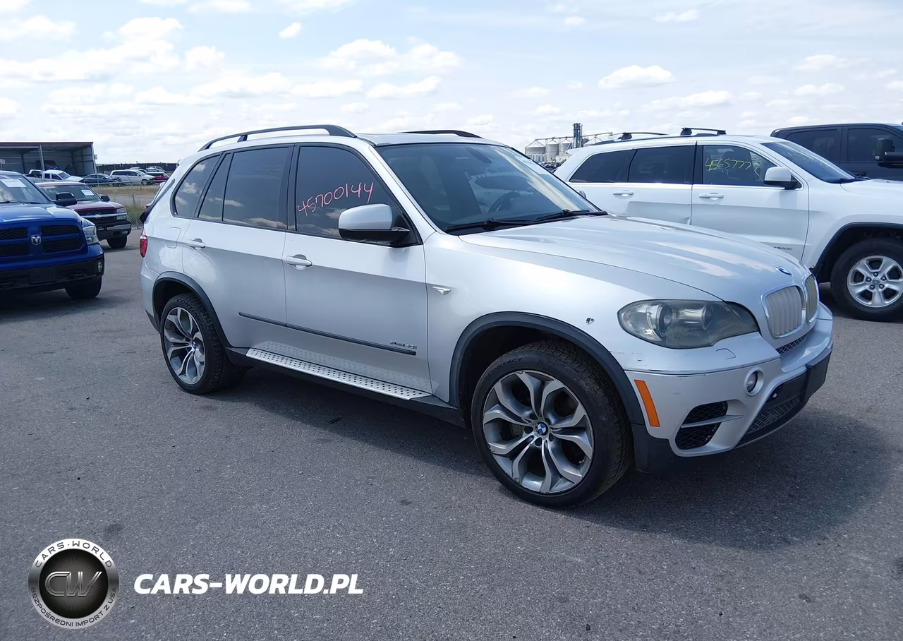 2011 BMW X5 xDrive50I – zdjęcie 1 z 11