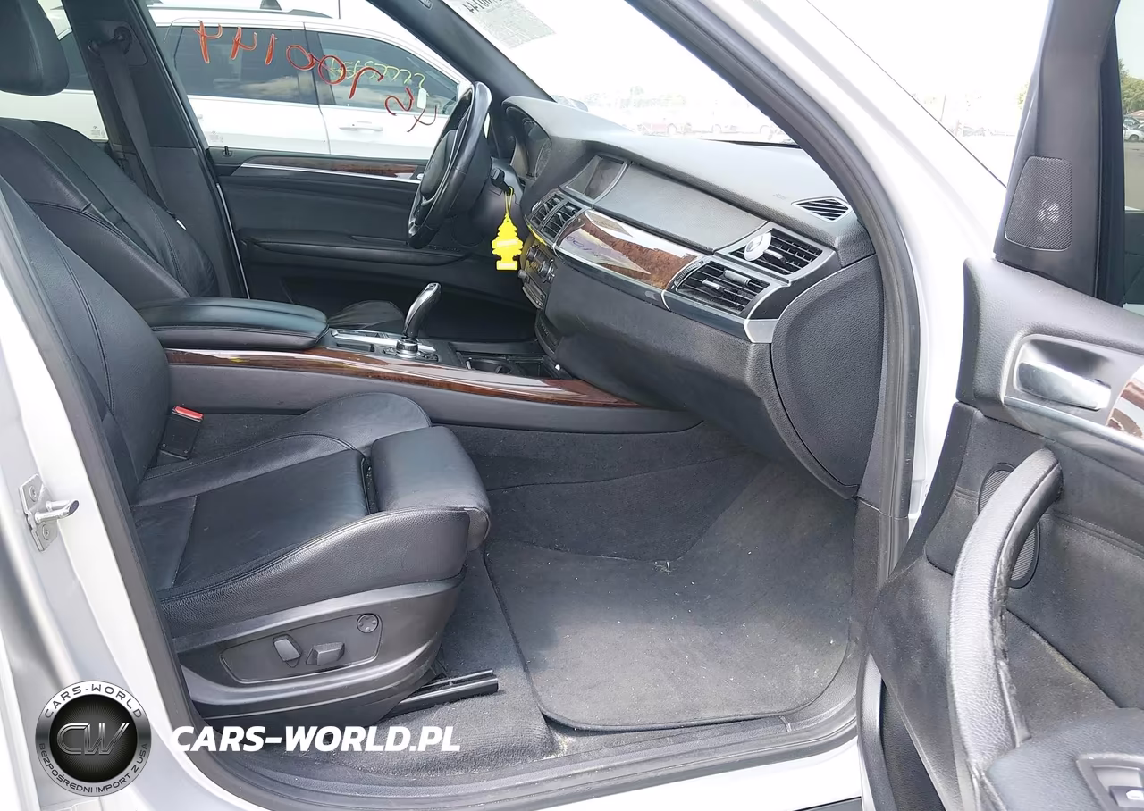 2011 BMW X5 xDrive50I VIN:5UXZV8C57BL419350 - 5