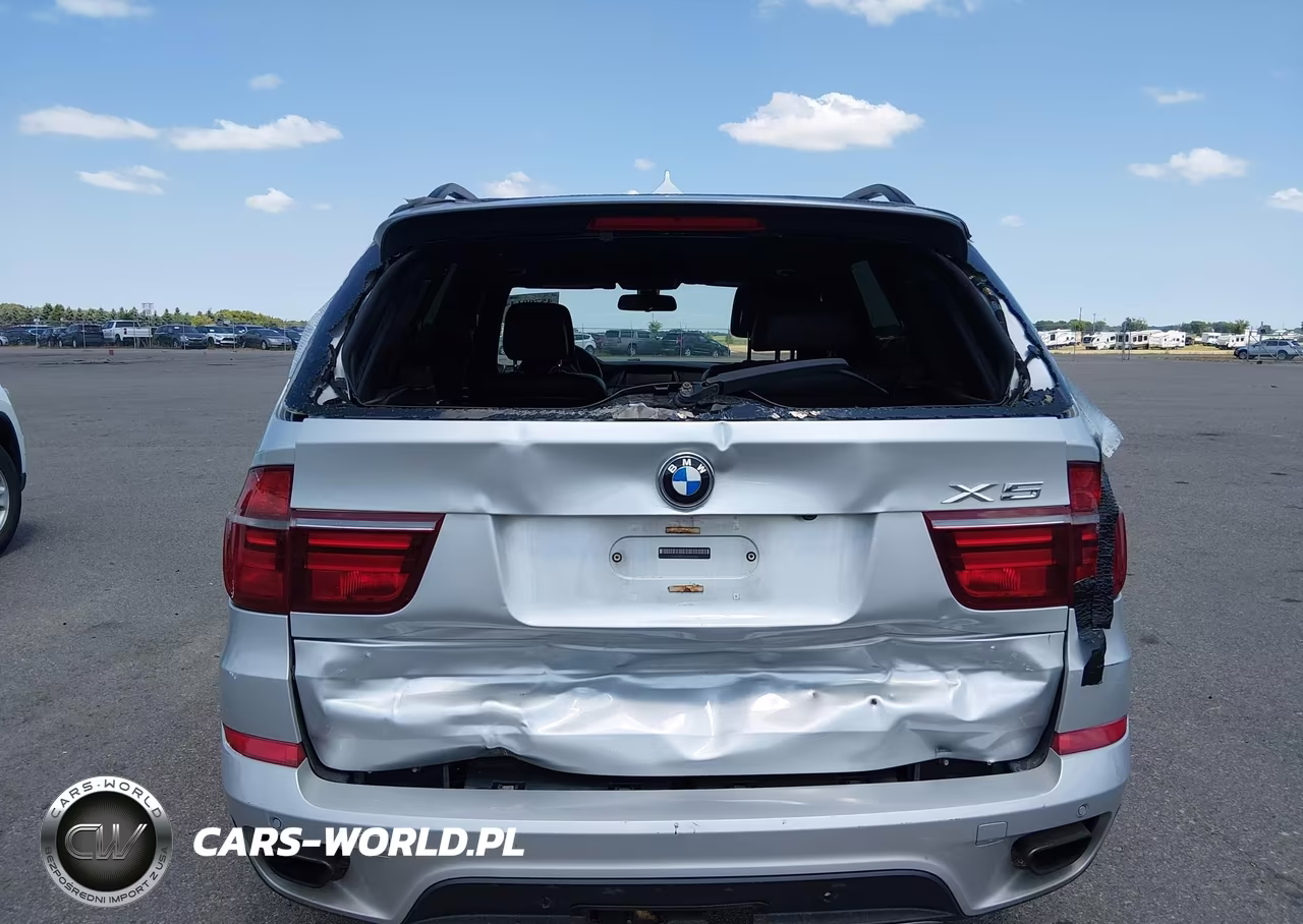 2011 BMW X5 xDrive50I VIN:5UXZV8C57BL419350 - 6