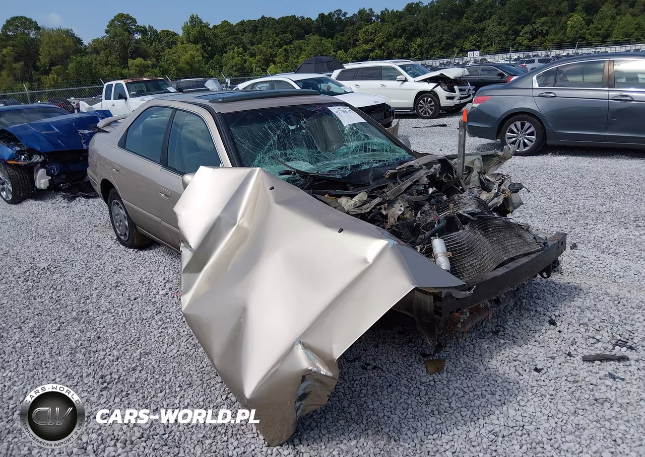 1998 Toyota Camry Le