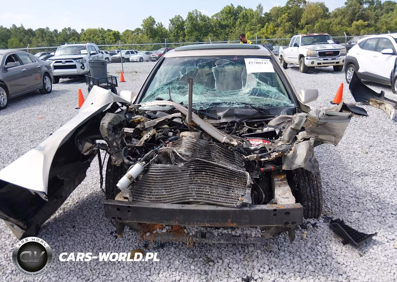 1998 Toyota Camry Le VIN:4T1BG22K0WU337067 - 11