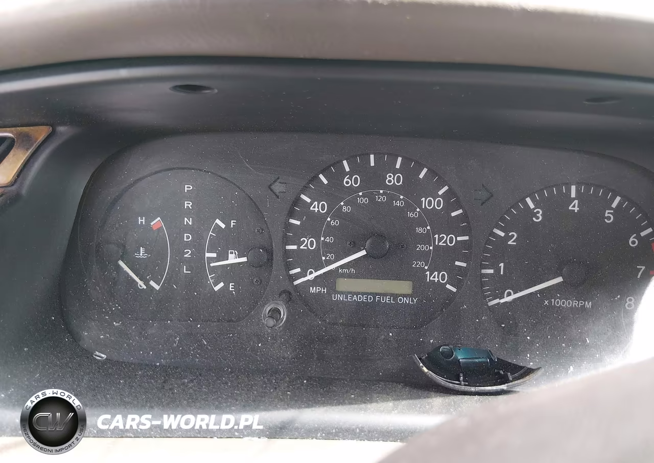 1998 Toyota Camry Le VIN:4T1BG22K0WU337067 - 14