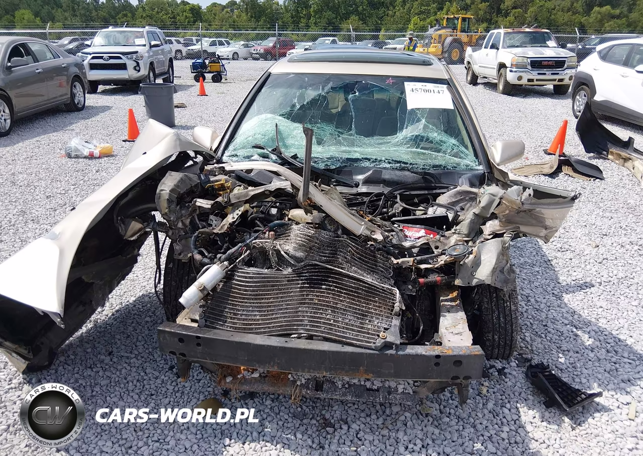 1998 Toyota Camry Le VIN:4T1BG22K0WU337067 - 6