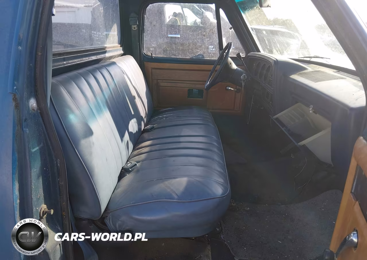 1985 Dodge D-Series D100-D150 VIN:1B7FD14H4FS586090 - 5