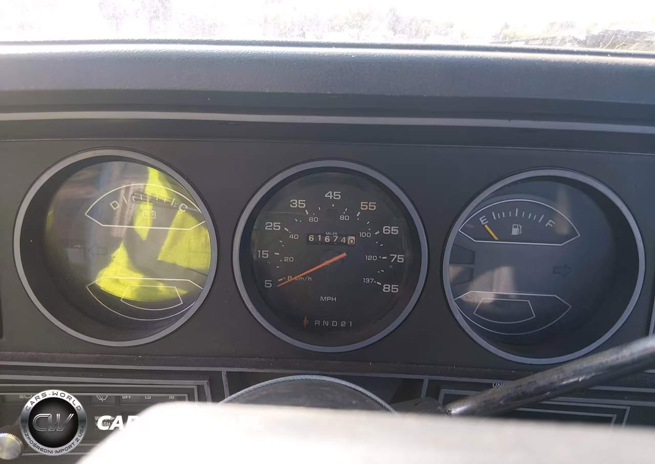 1985 Dodge D-Series D100-D150 VIN:1B7FD14H4FS586090 - 7