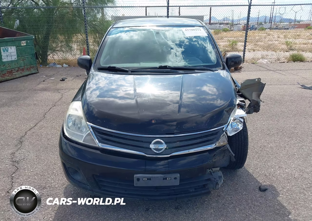 2011 Nissan Versa 1.8S VIN:3N1BC1CP9BL359953 - 12