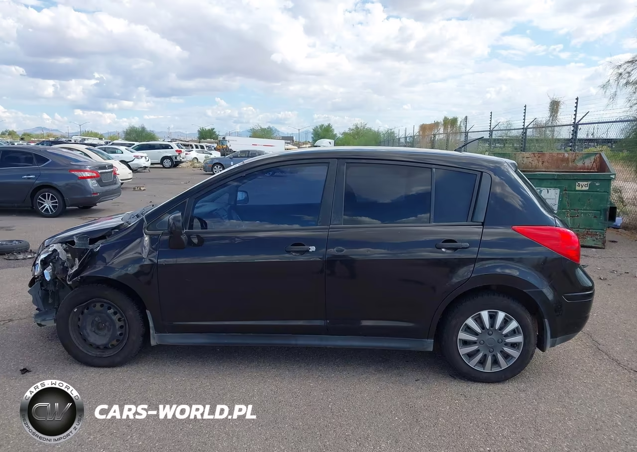 2011 Nissan Versa 1.8S VIN:3N1BC1CP9BL359953 - 14