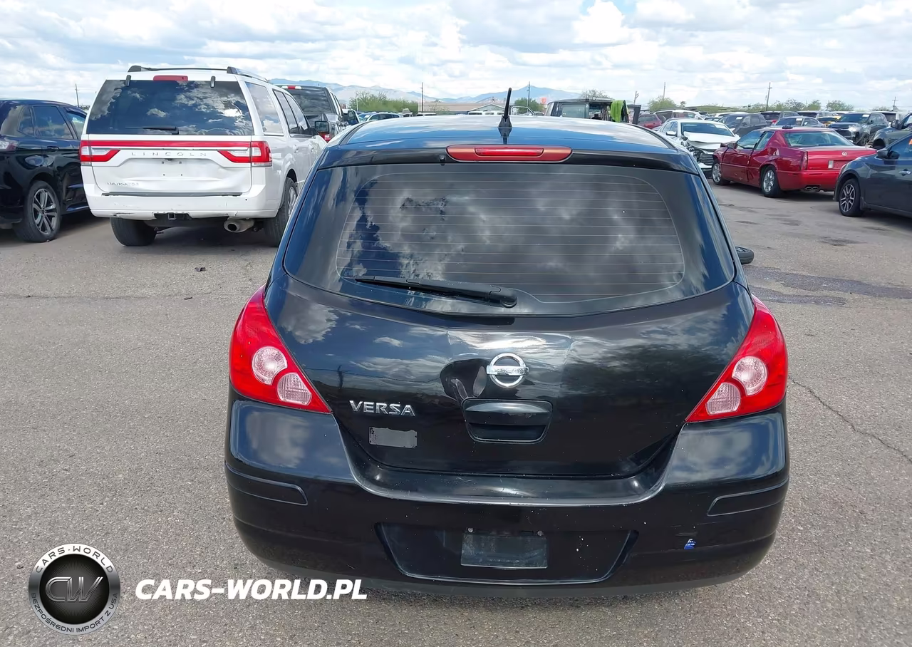 2011 Nissan Versa 1.8S VIN:3N1BC1CP9BL359953 - 16