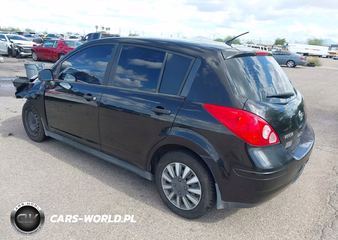2011 Nissan Versa 1.8S VIN:3N1BC1CP9BL359953 - 3