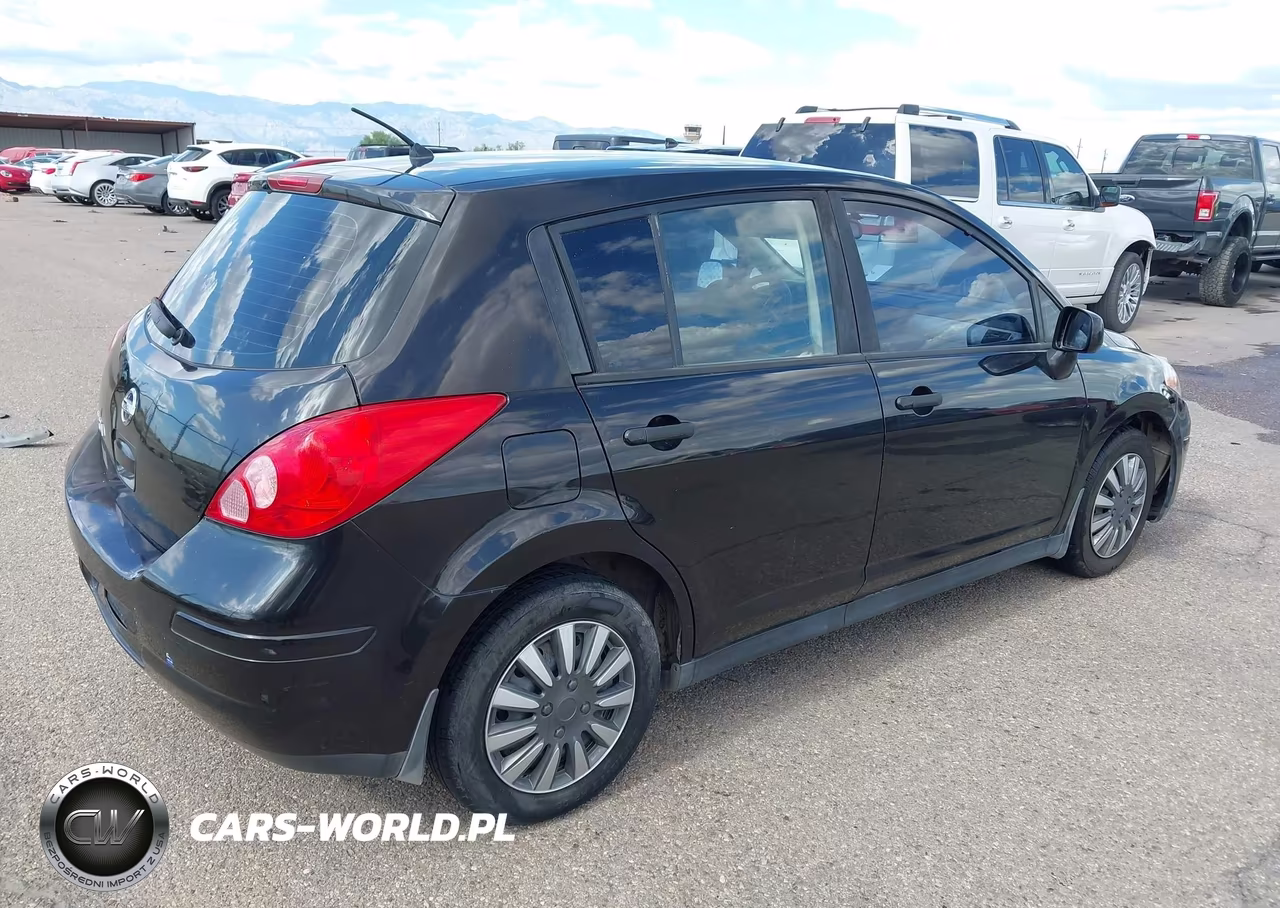 2011 Nissan Versa 1.8S VIN:3N1BC1CP9BL359953 - 4