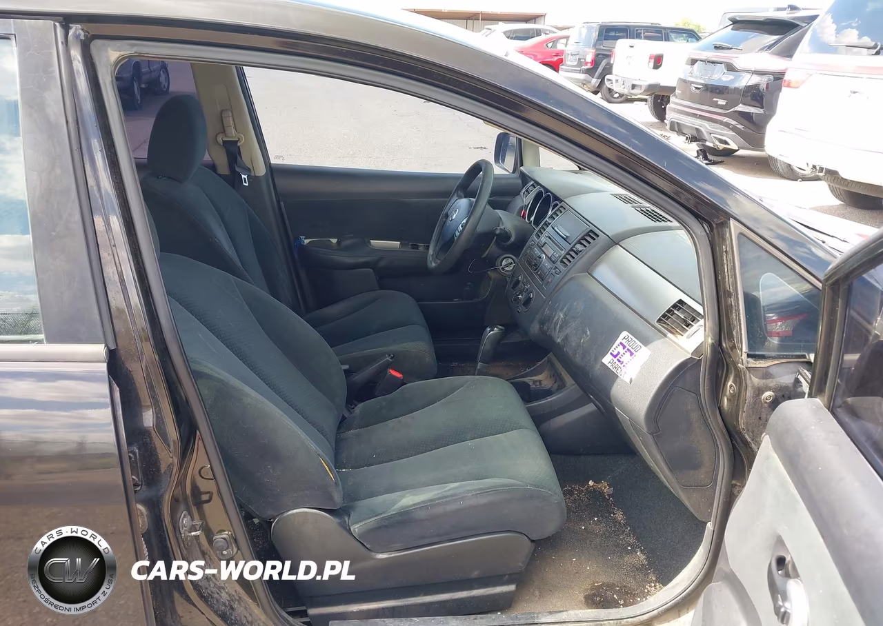2011 Nissan Versa 1.8S VIN:3N1BC1CP9BL359953 - 5