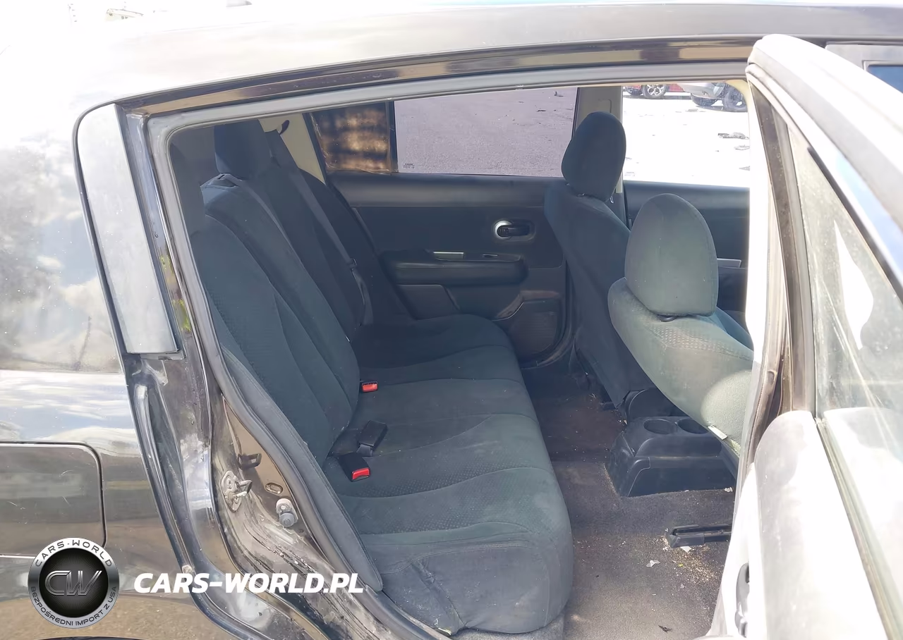 2011 Nissan Versa 1.8S VIN:3N1BC1CP9BL359953 - 8