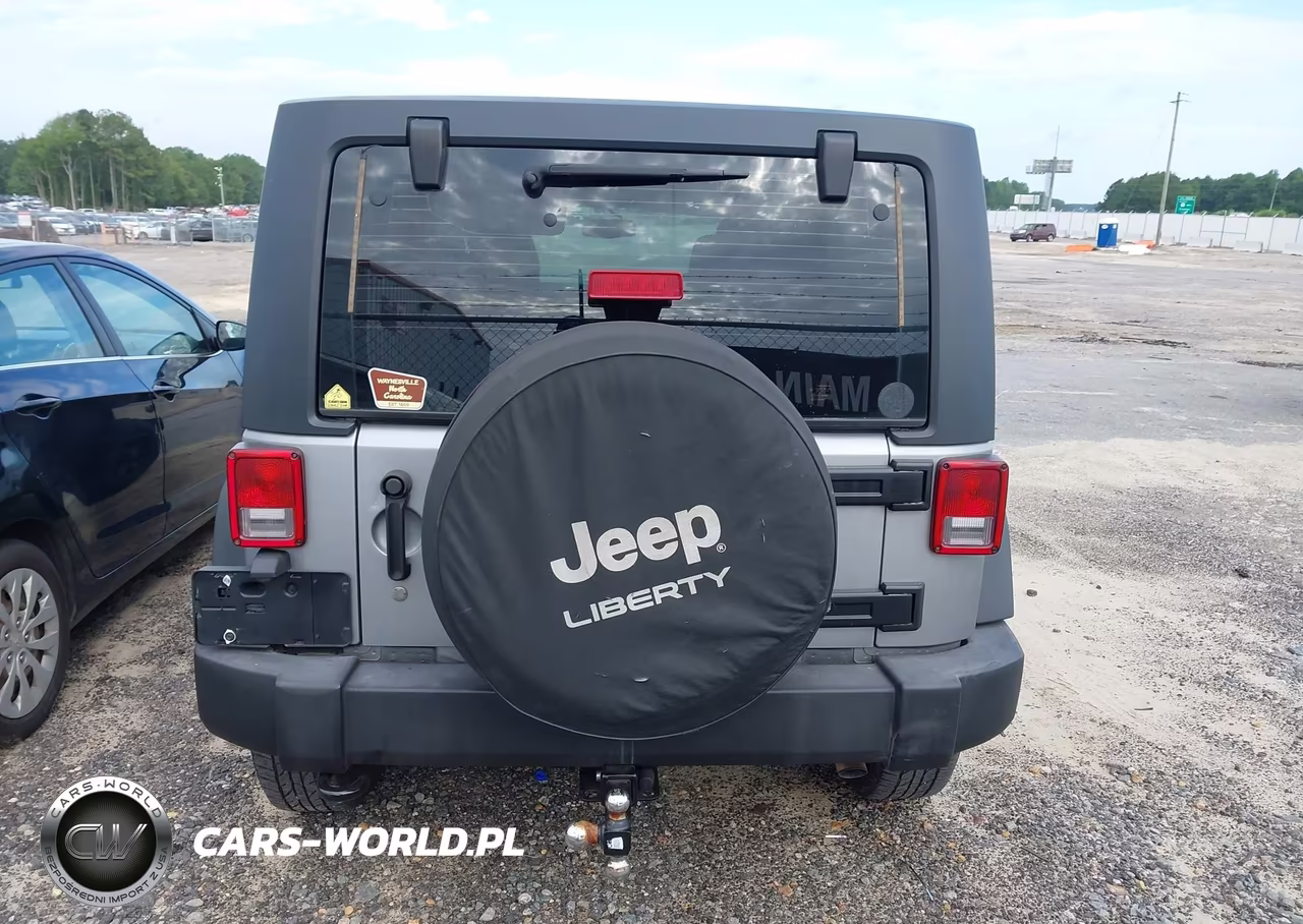 2016 Jeep Wrangler Unlimited Sport Rhd VIN:1C4BJWKG2GL340536 - 17