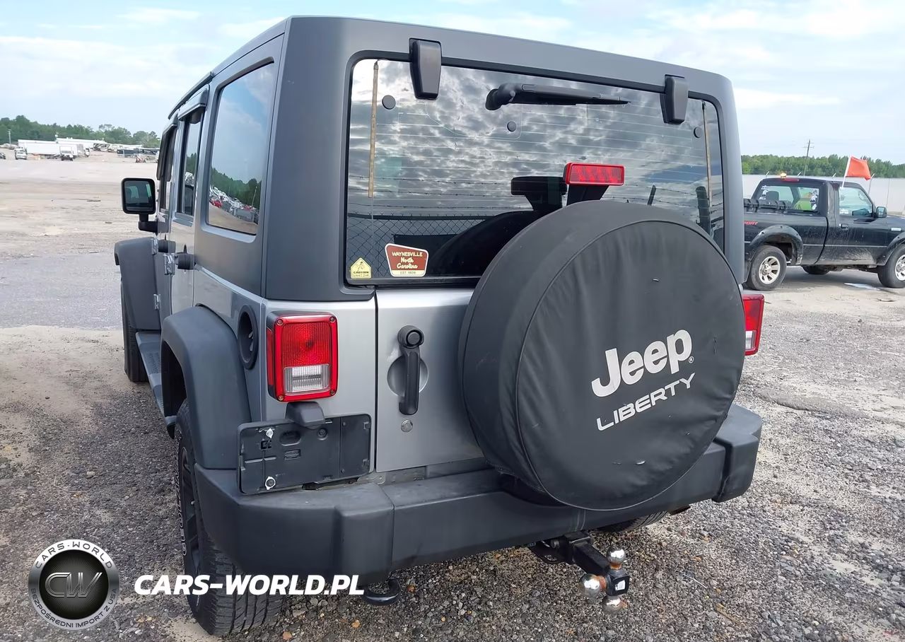 2016 Jeep Wrangler Unlimited Sport Rhd VIN:1C4BJWKG2GL340536 - 20