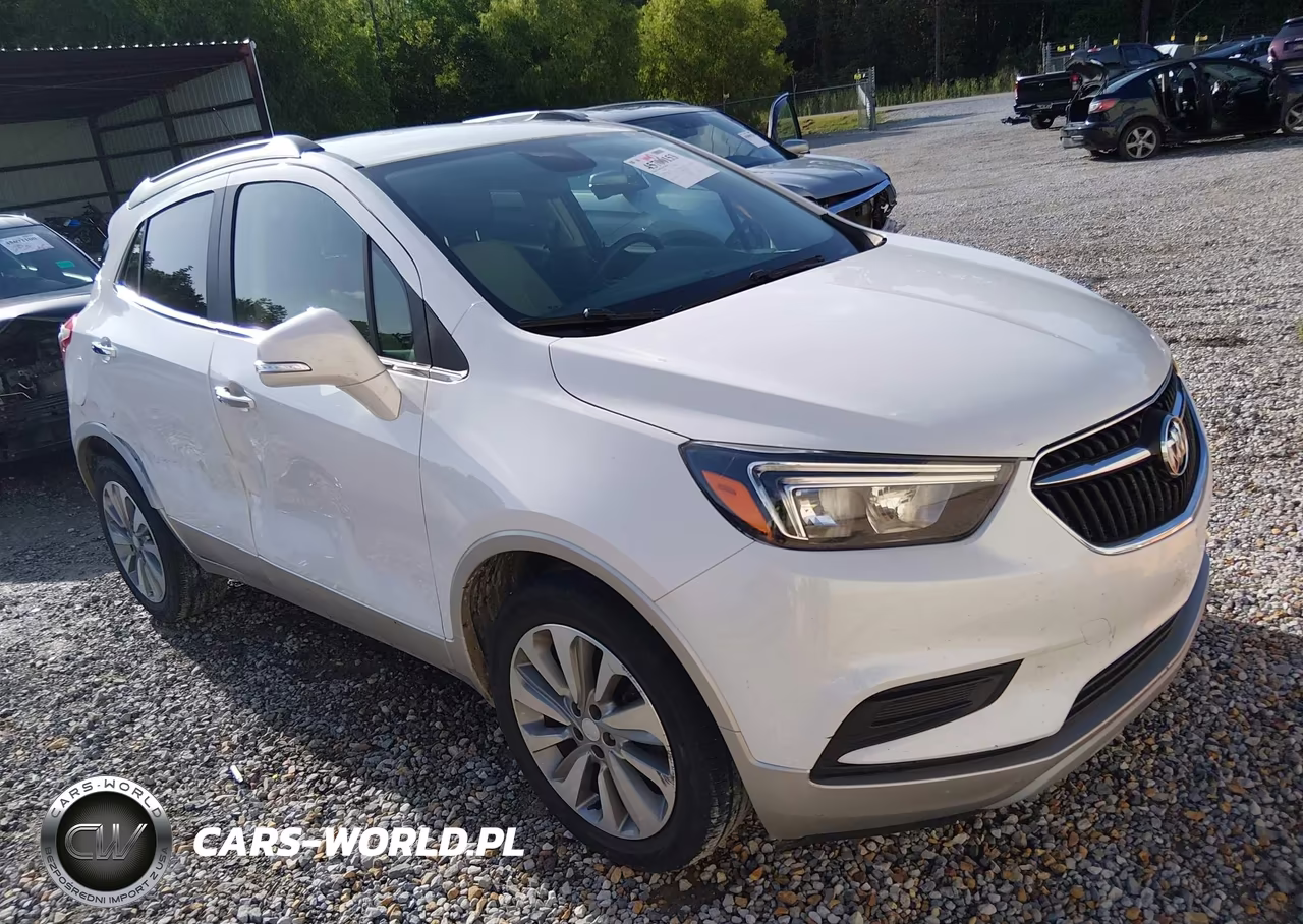 2019 Buick Encore Fwd Preferred – zdjęcie 1 z 16