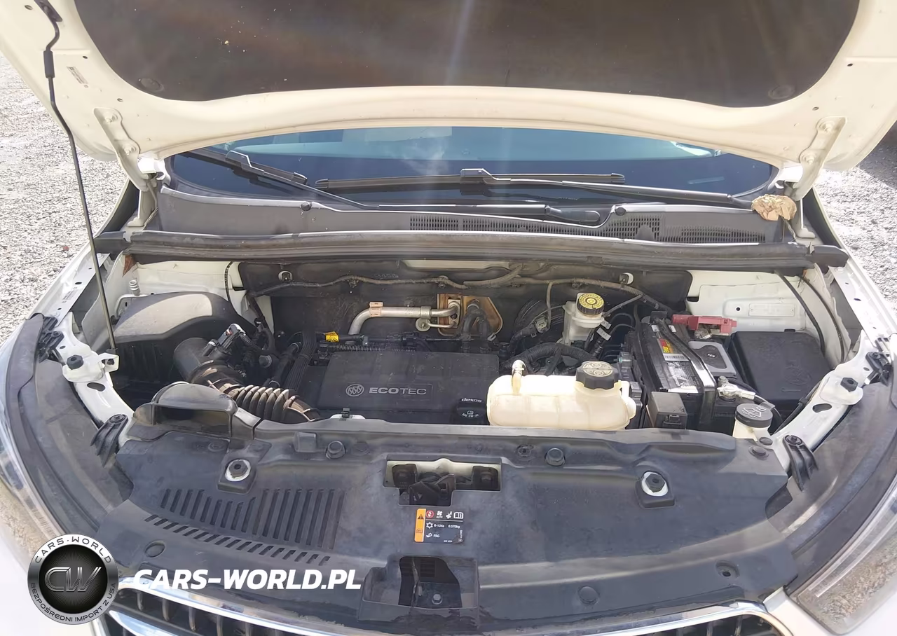 2019 Buick Encore Fwd Preferred VIN:KL4CJASBXKB806444 - 10