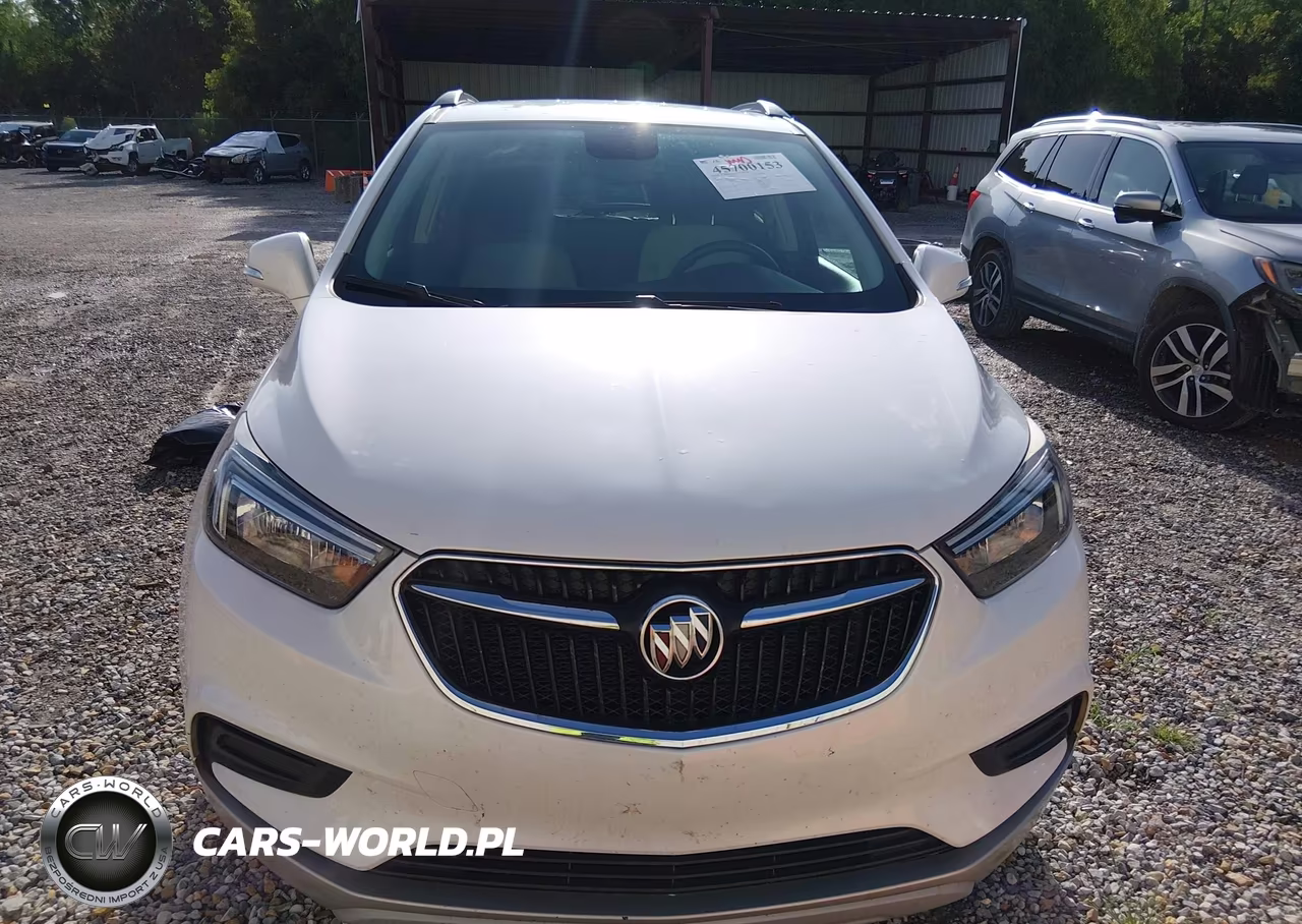 2019 Buick Encore Fwd Preferred VIN:KL4CJASBXKB806444 - 12