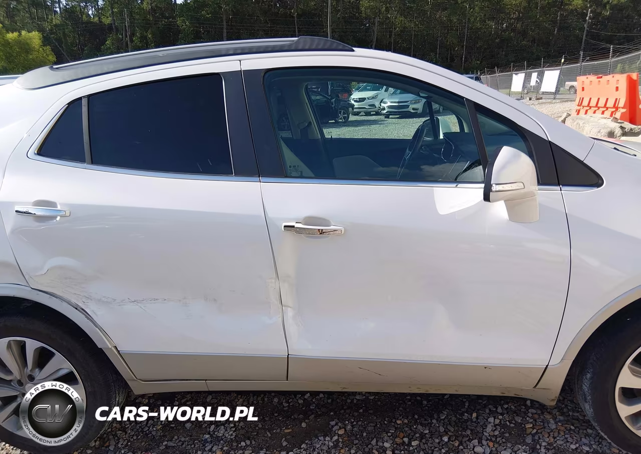2019 Buick Encore Fwd Preferred VIN:KL4CJASBXKB806444 - 13