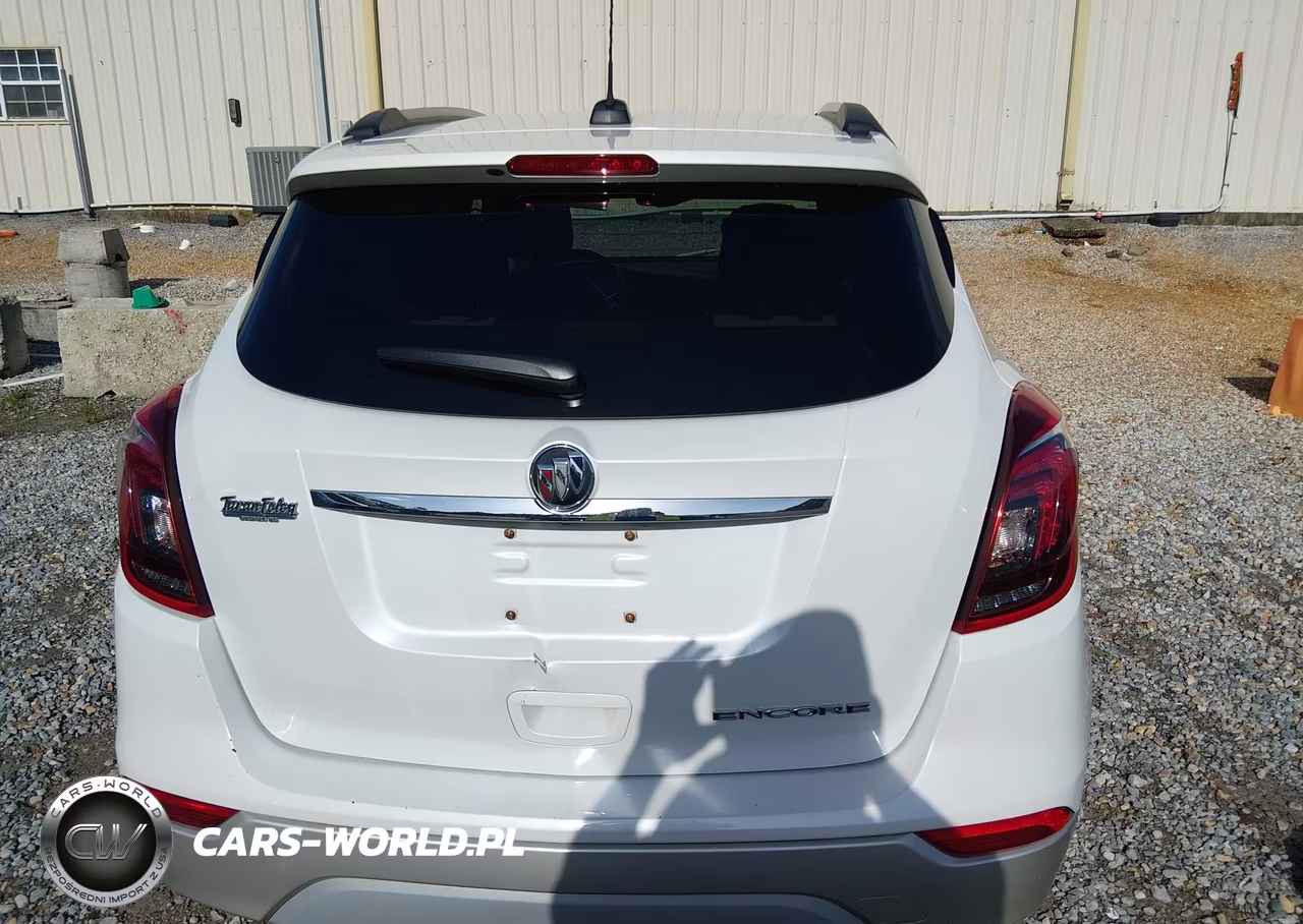 2019 Buick Encore Fwd Preferred VIN:KL4CJASBXKB806444 - 16