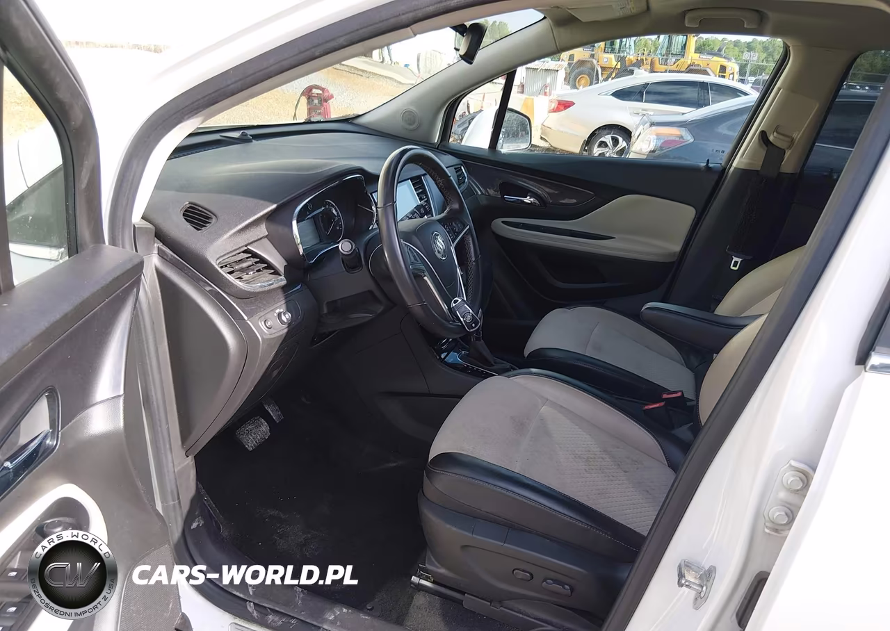 2019 Buick Encore Fwd Preferred VIN:KL4CJASBXKB806444 - 5