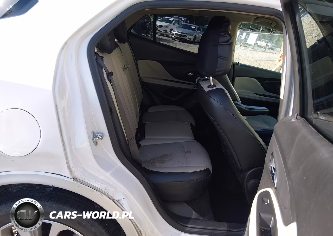 2019 Buick Encore Fwd Preferred VIN:KL4CJASBXKB806444 - 8