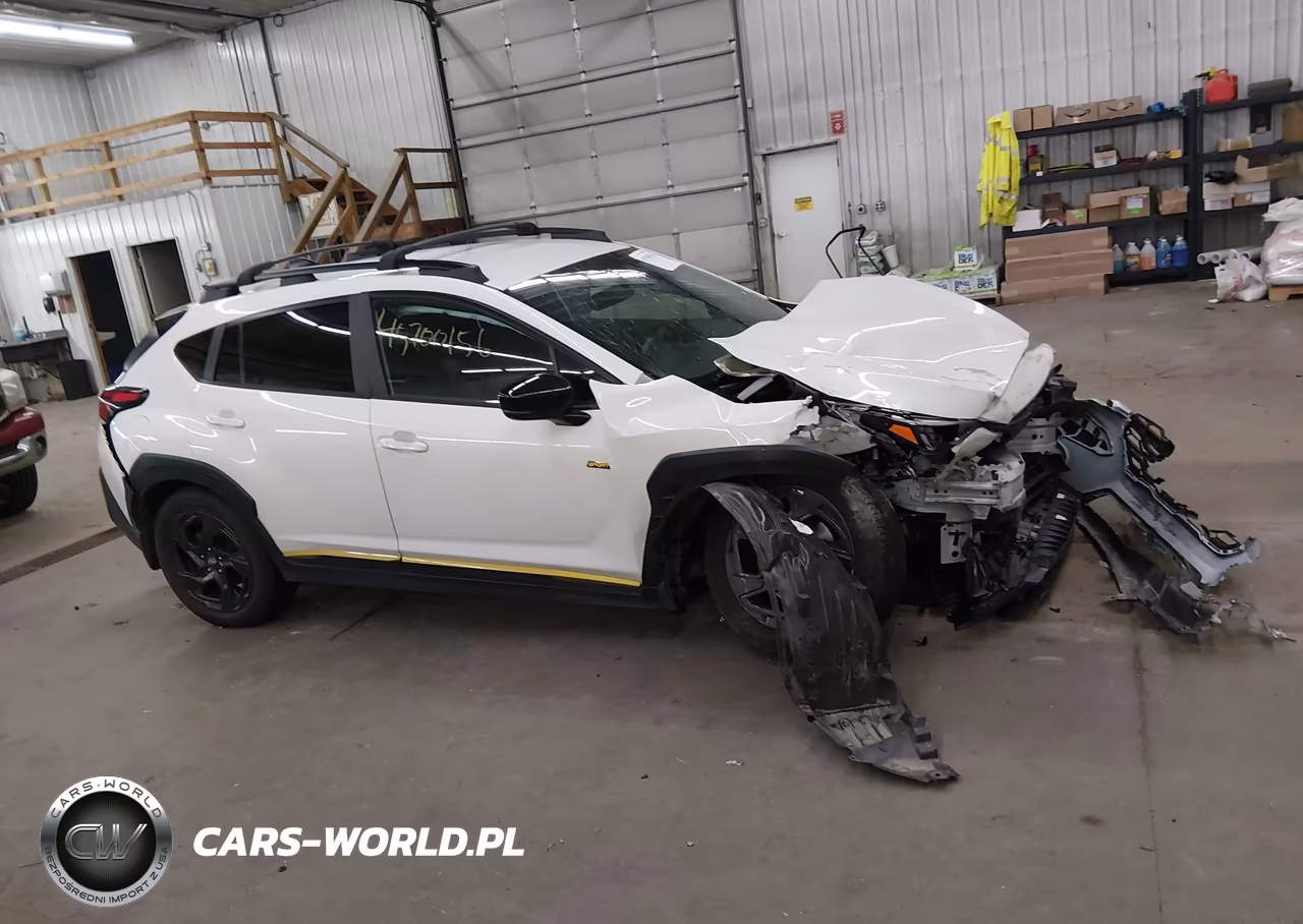 2024 Subaru Crosstrek Sport VIN:4S4GUHF66R3758929 - 13