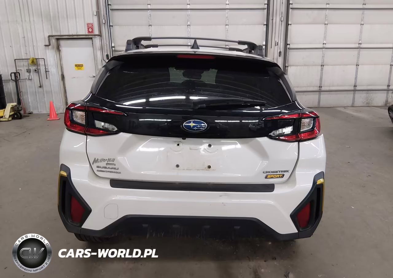 2024 Subaru Crosstrek Sport VIN:4S4GUHF66R3758929 - 16