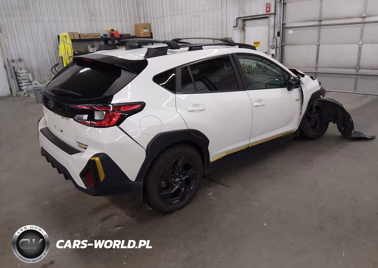 2024 Subaru Crosstrek Sport VIN:4S4GUHF66R3758929 - 4
