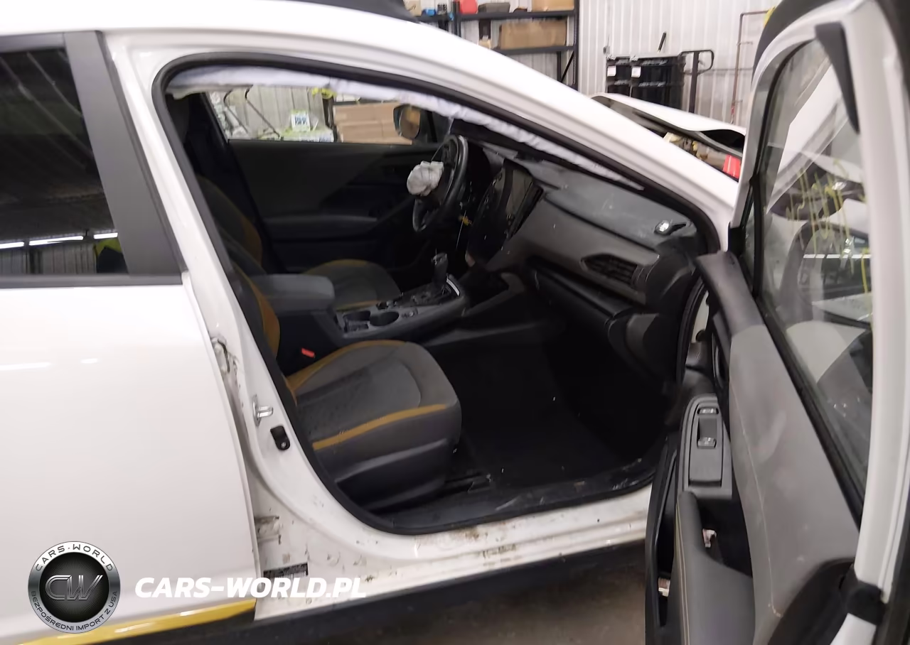 2024 Subaru Crosstrek Sport VIN:4S4GUHF66R3758929 - 5
