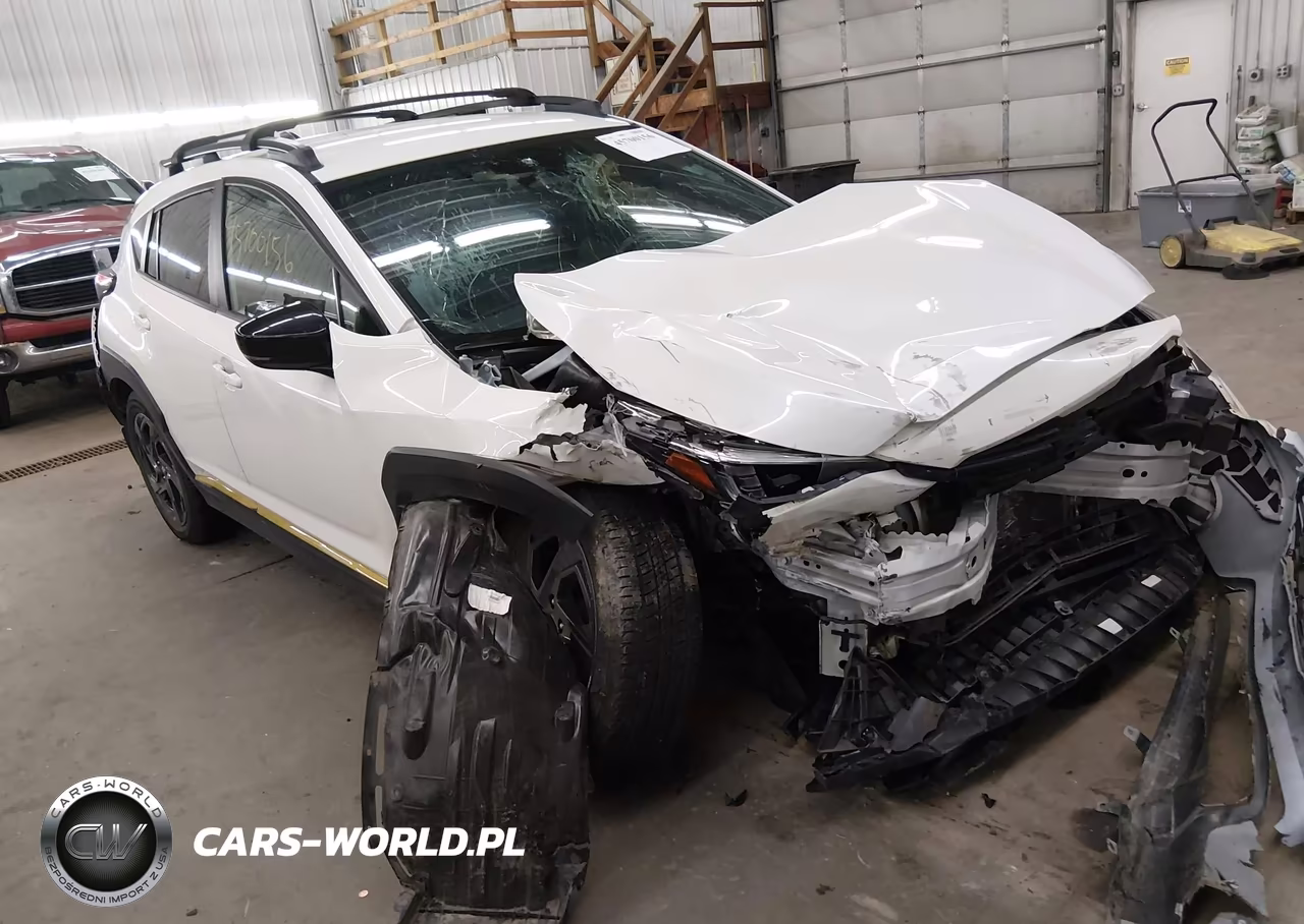 2024 Subaru Crosstrek Sport VIN:4S4GUHF66R3758929 - 6
